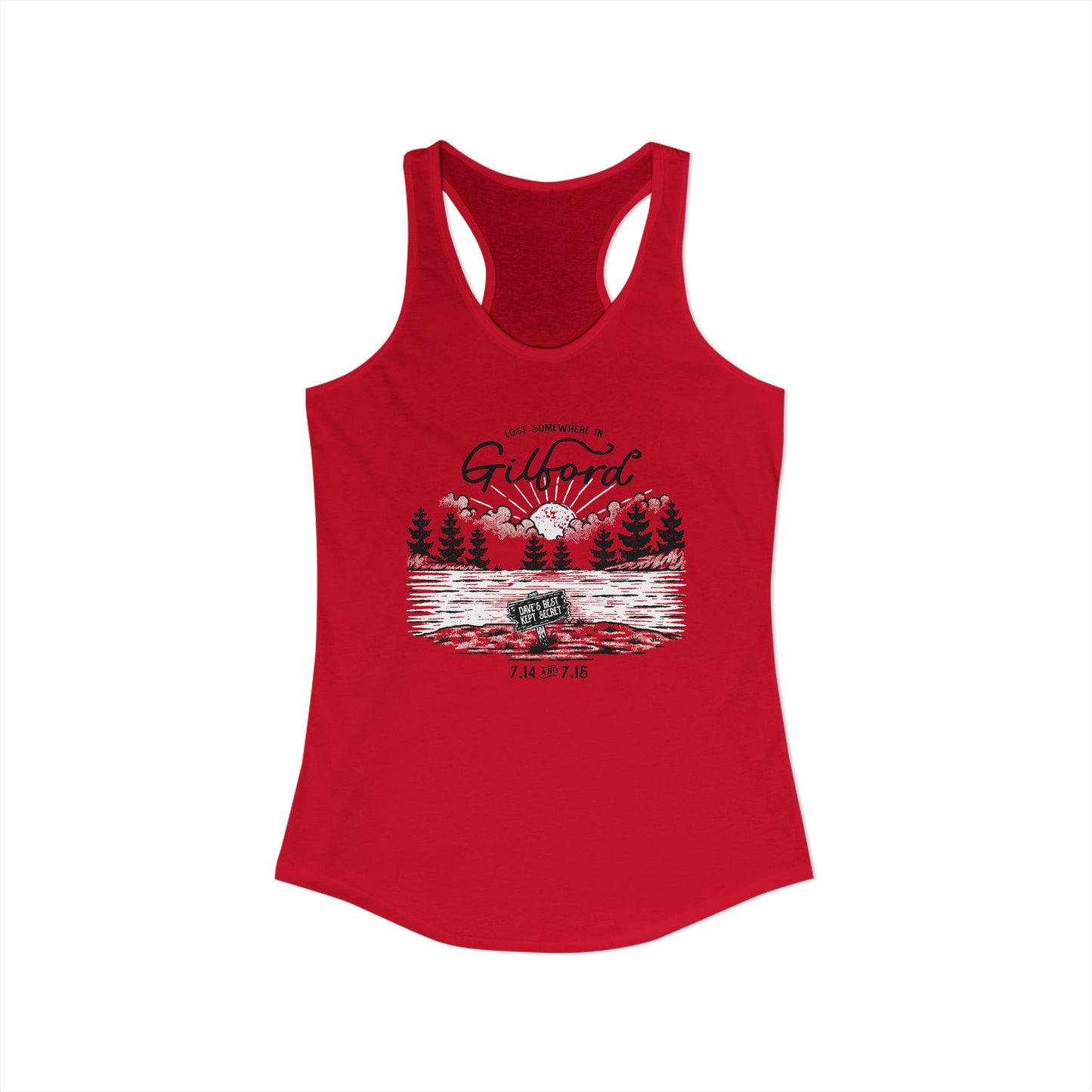 Gilford 2026 Woman's Tank