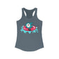 Big Eyed Fish 2024 Woman's Tank Top