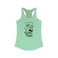 Dire Wolf Skull Tank Top