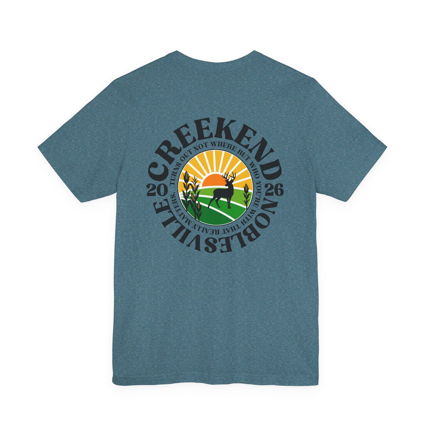 Noblesville 2026 *With Back