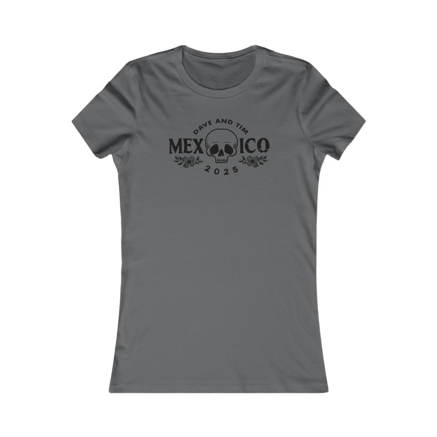 Mexico 2025 Women's Cut *With Setlist