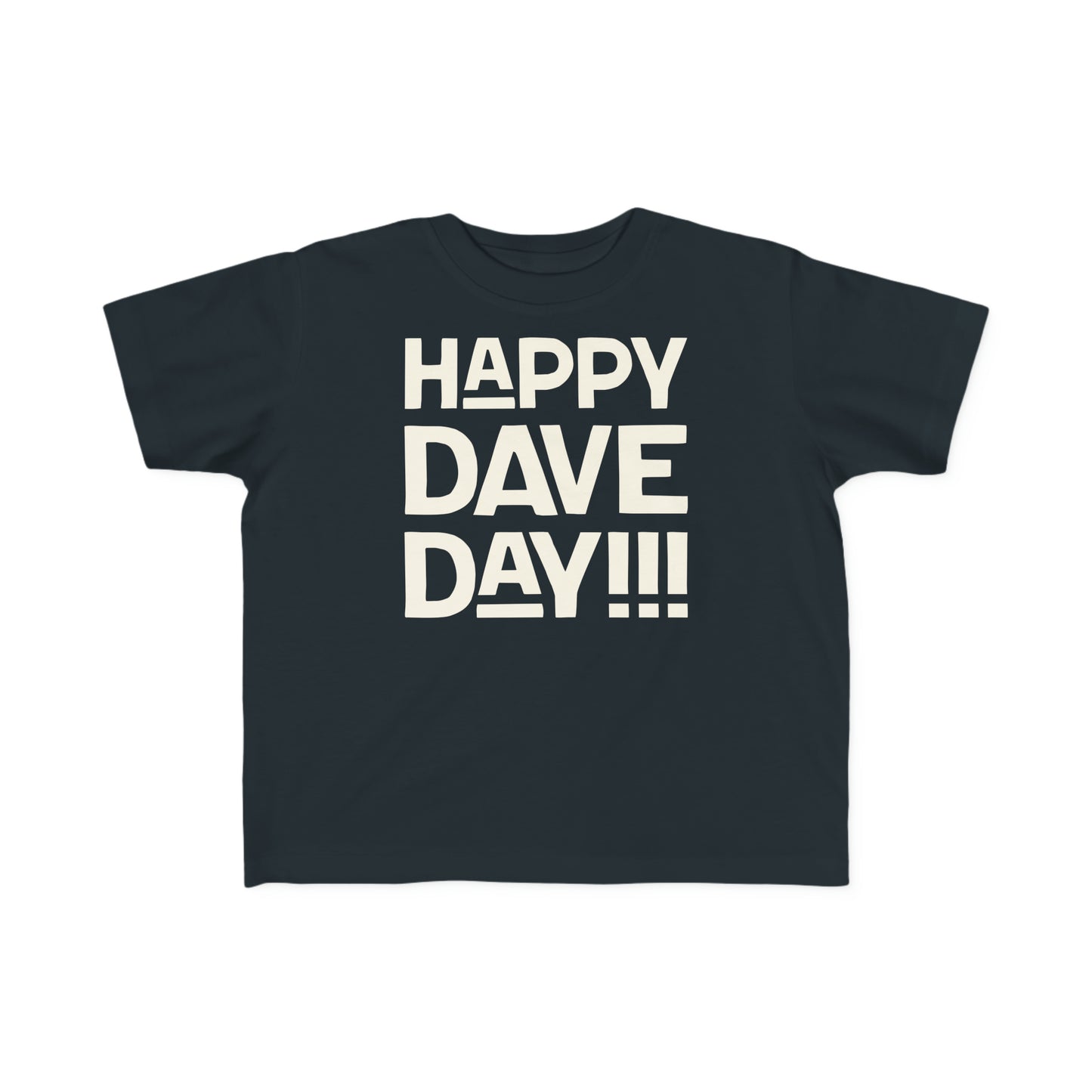 Happy Dave Day! Kids Toddler