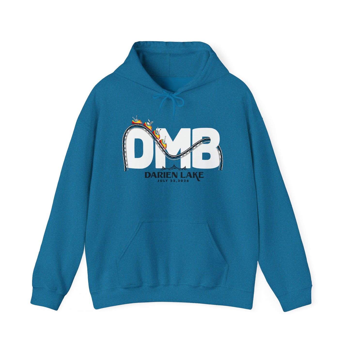 Darien Lake 2026 Hoodies