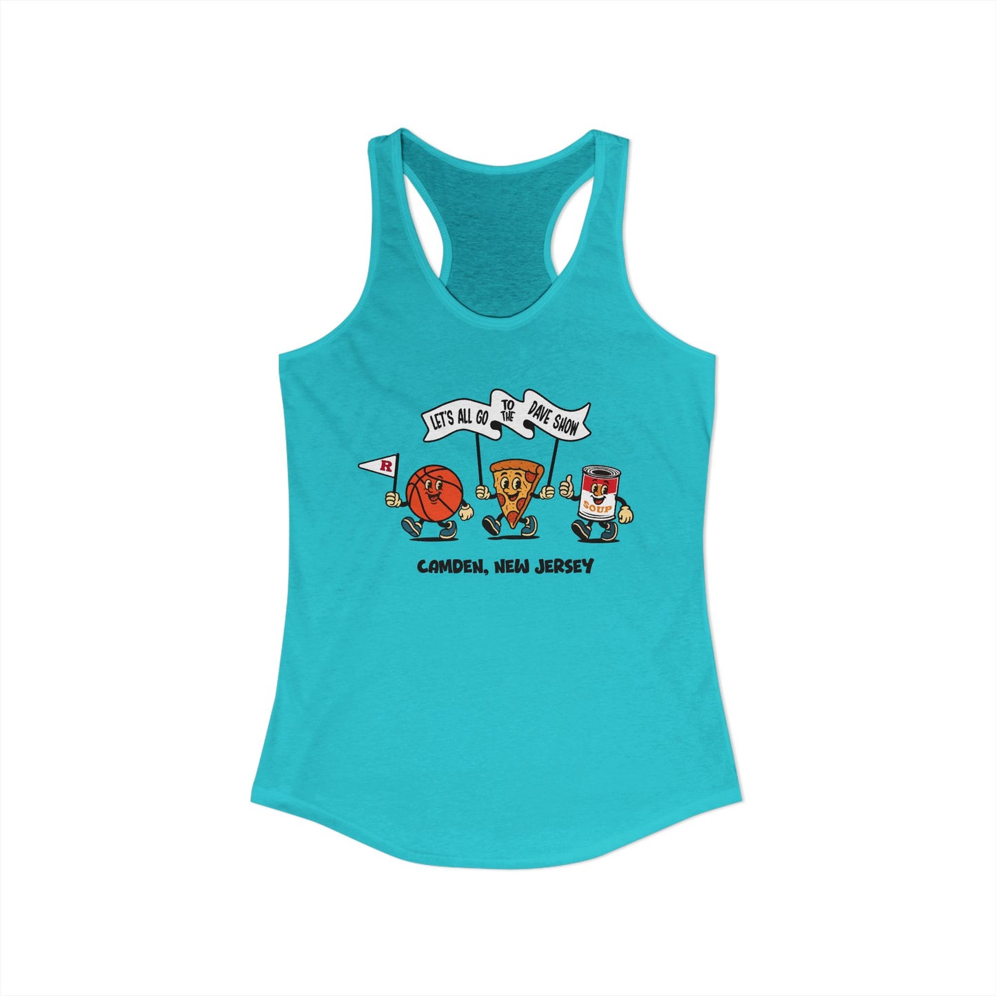 Lets All Go To Camden 2026 Woman's Tank