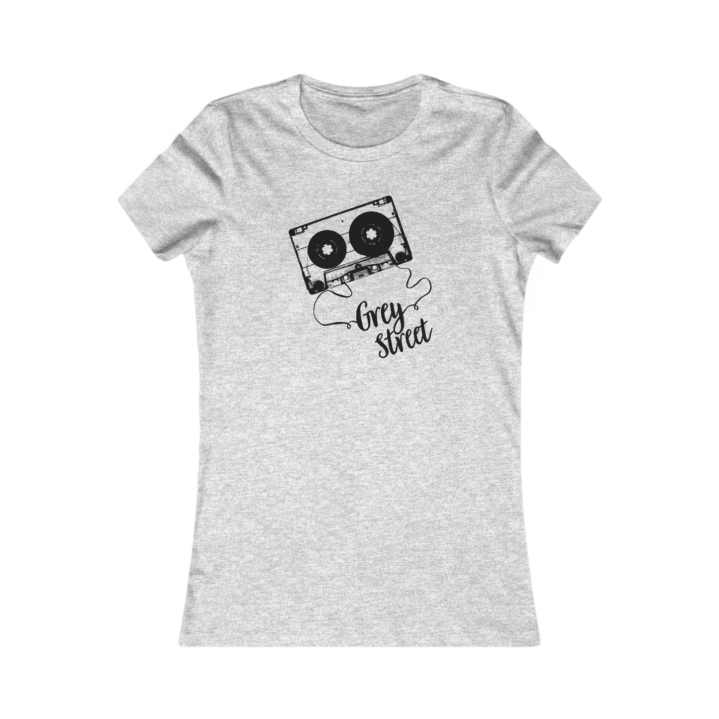 Cassette Grey Street Women's Cut