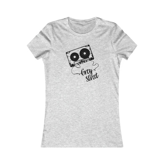 Cassette Grey Street Women's Cut