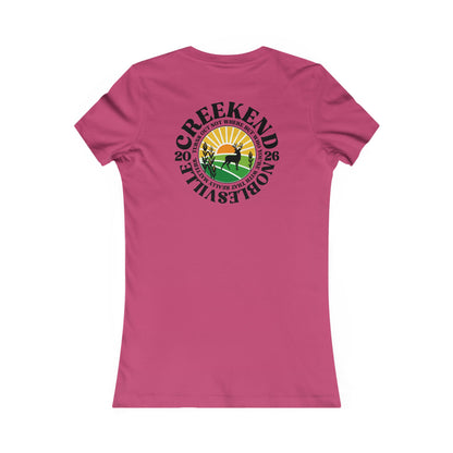 Noblesville 2026 *With Back Woman's Cut