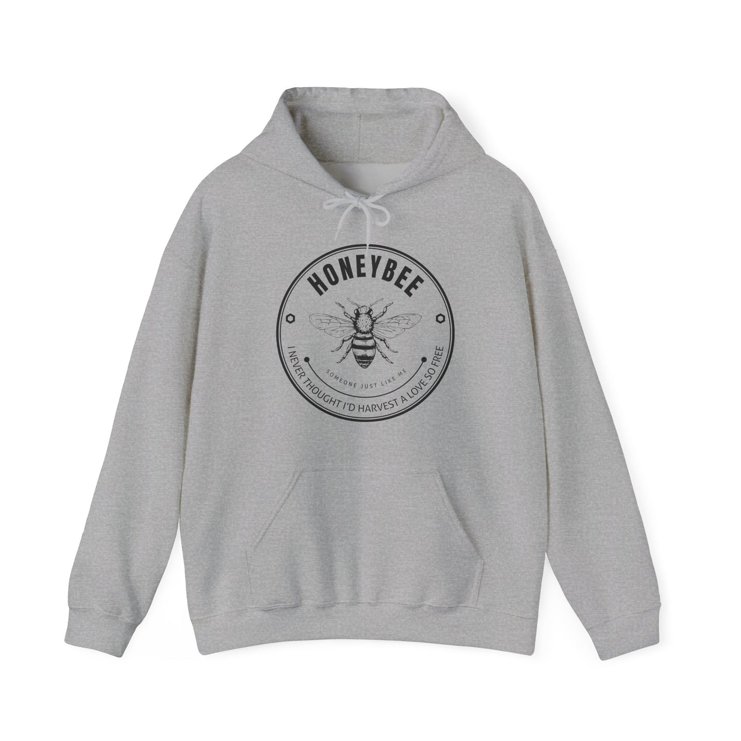 Honeybee Logo Hoodie