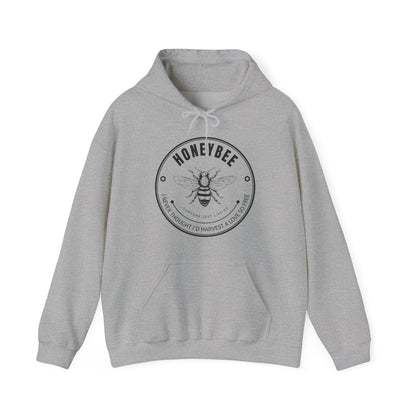 Honeybee Logo Hoodie
