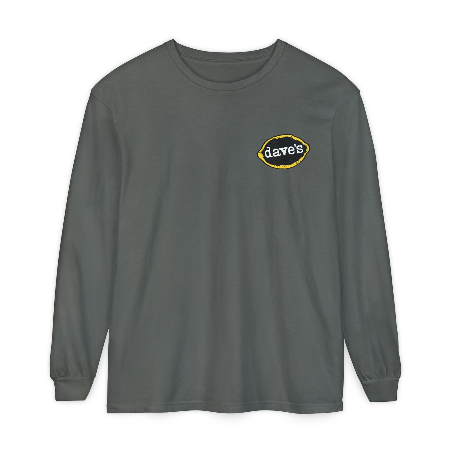 Taste Like A Sunny Day *front & back Long Sleeve T