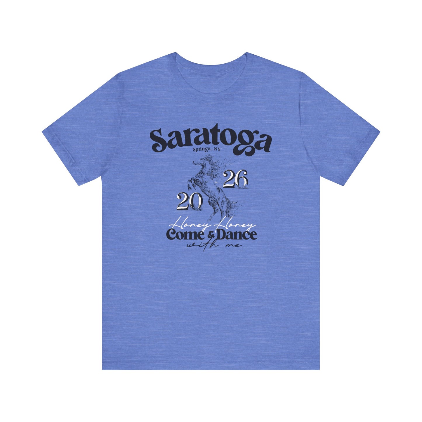 Saratoga 2026 Floral