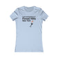 Forest Hills 2026 Woman's Cut Tee *With Set List
