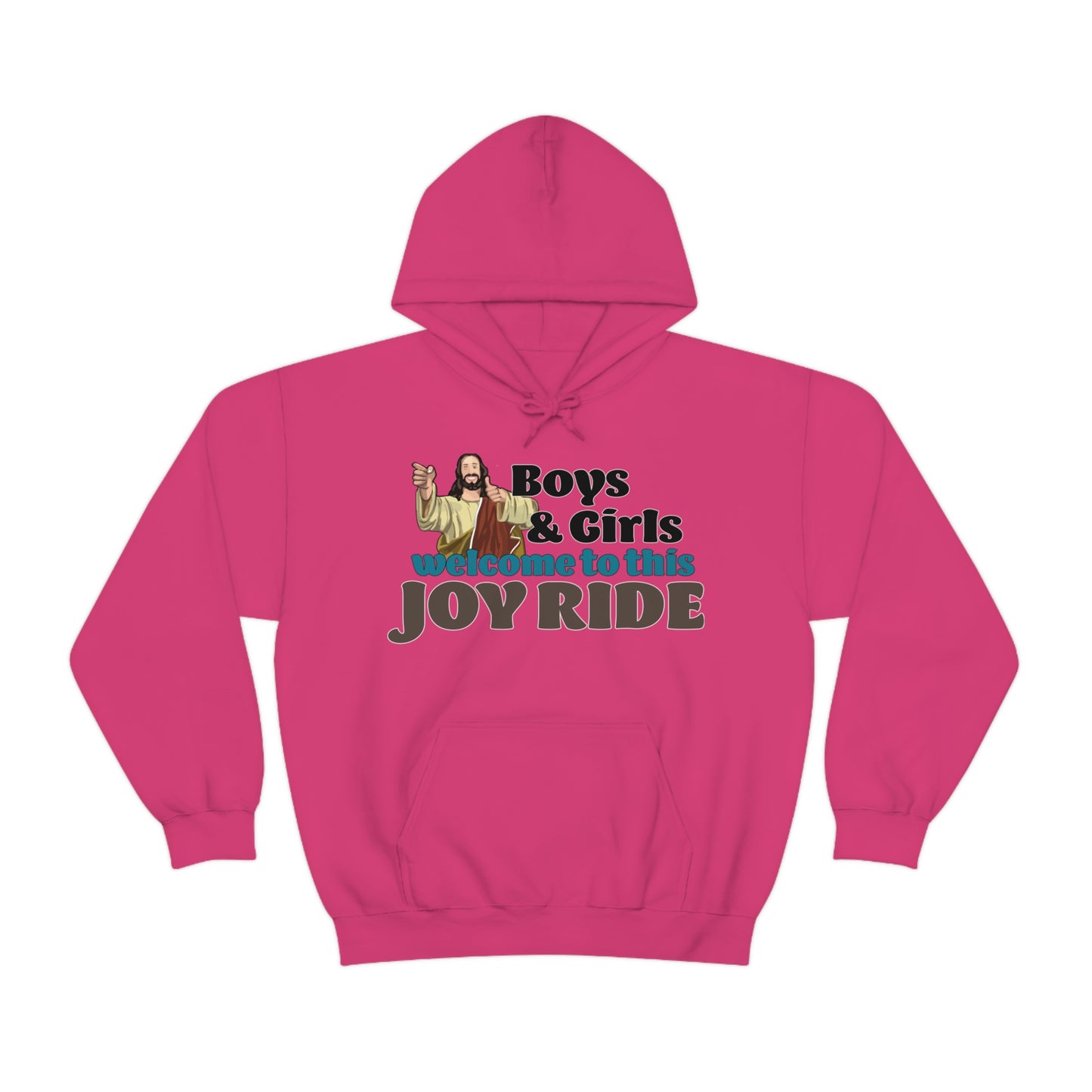 Joy Ride Hoodie