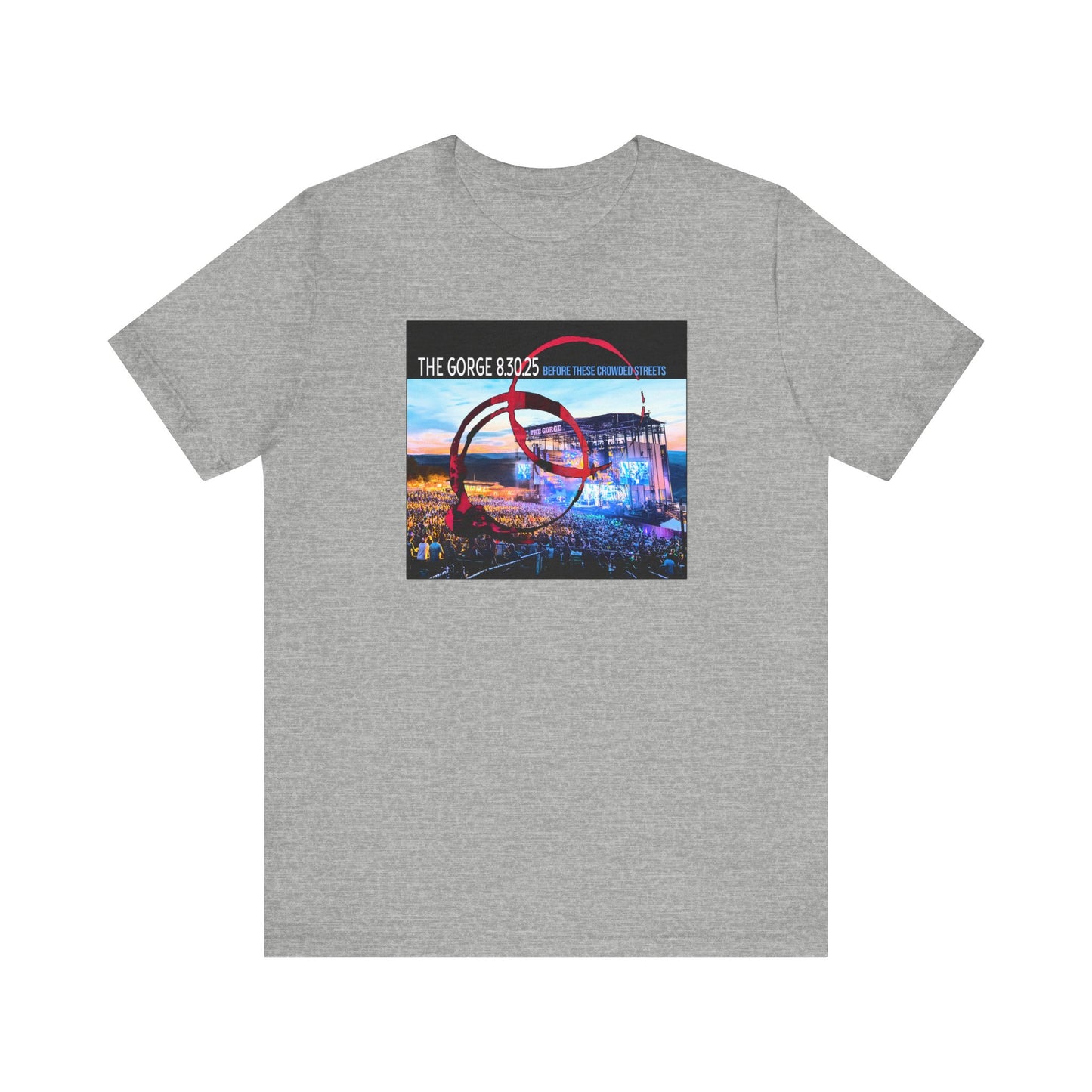 BTCS Gorge 2025 *with back printing