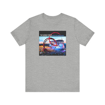 BTCS Gorge 2025 *with back printing