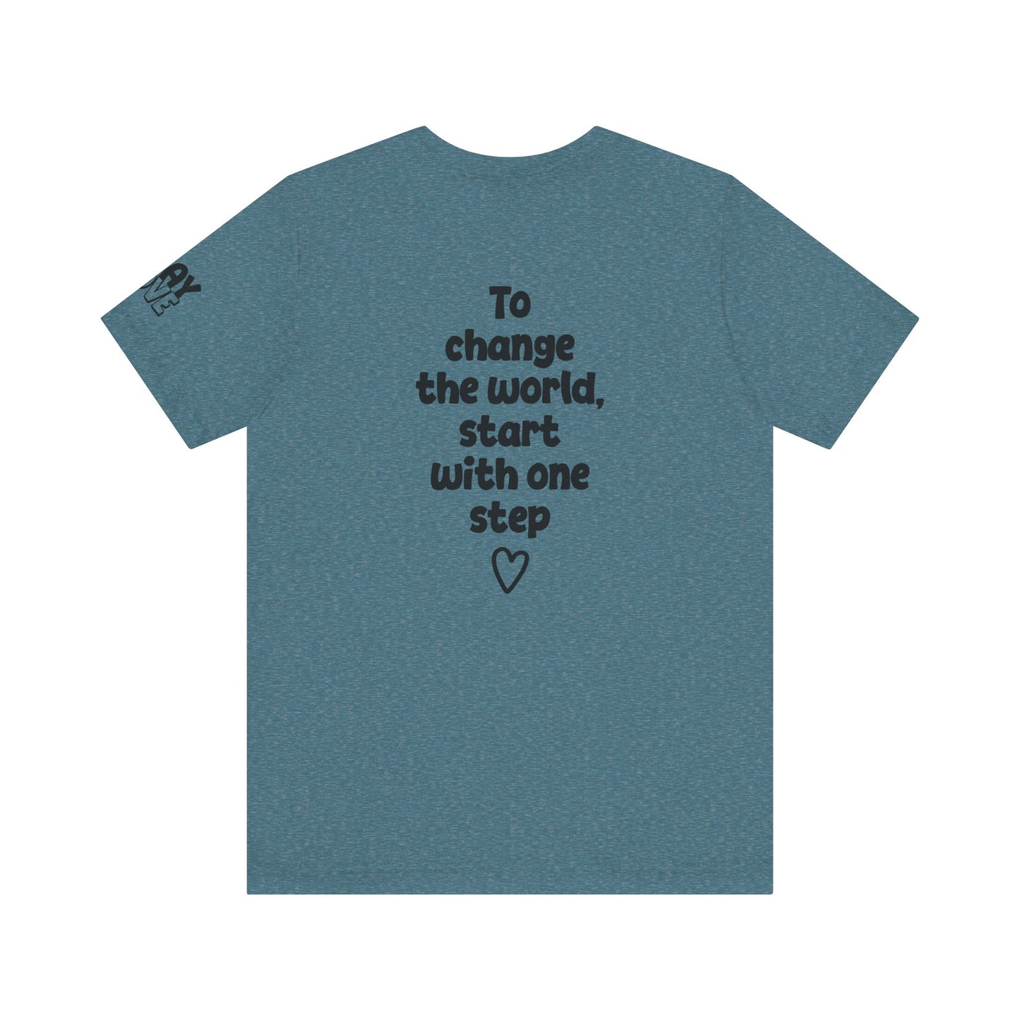 Change The World - Say Love