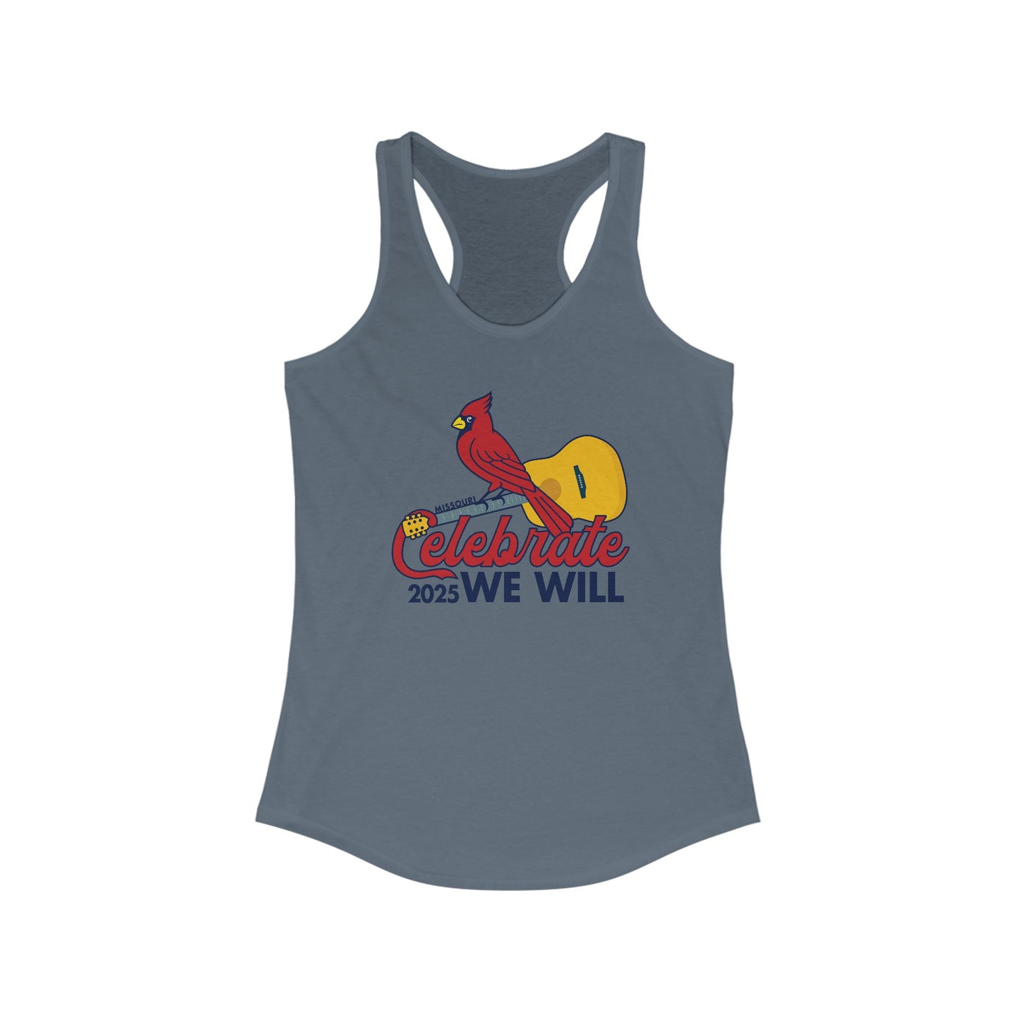 St Louis 2025 Woman's Tank *With Setlist