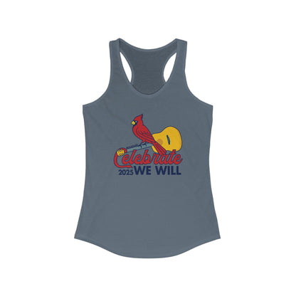 St Louis 2025 Woman's Tank *With Setlist