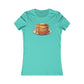 Pancakes Woman's Cut Tee