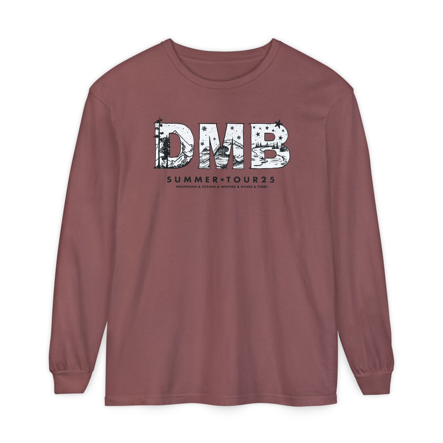 Funny Summer 2025 Long Sleeve Tee