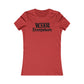 Weir Everywhere Women's Cut