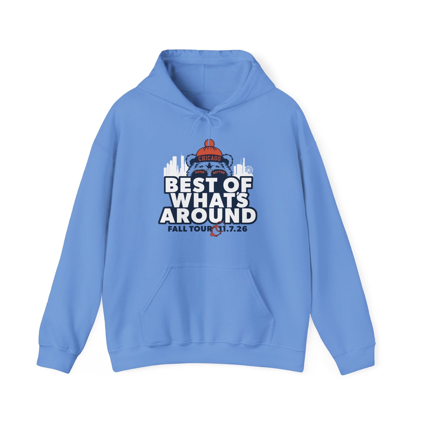 Chicago Fall 2026 Hoodies