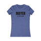 Mayer Is Dead To Me Woman's Tee
