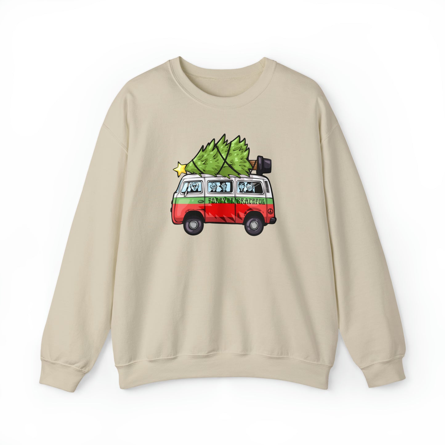Forever Grateful Bus