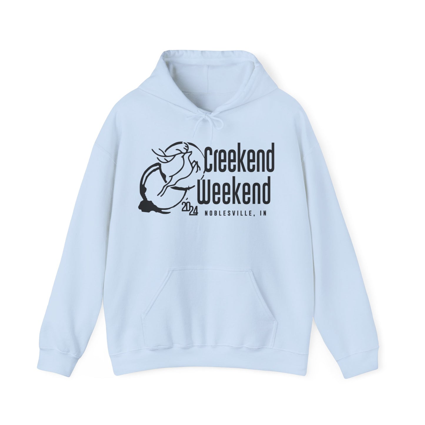 Deer Creek 2024 Hoodie *With Setlist
