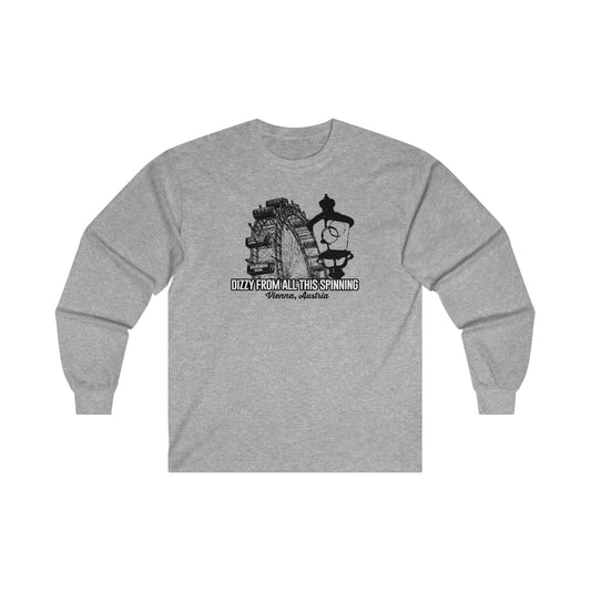 Austria Europe 2024 Long Sleeve Tee *With Setlist