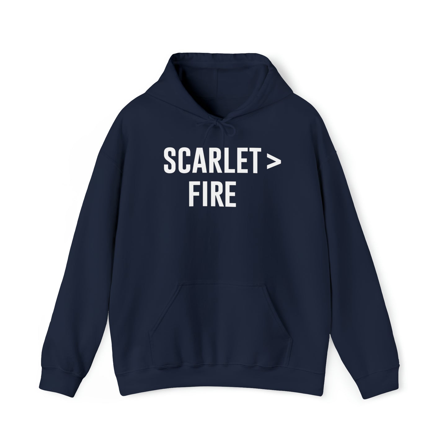 Scarlet > Fire