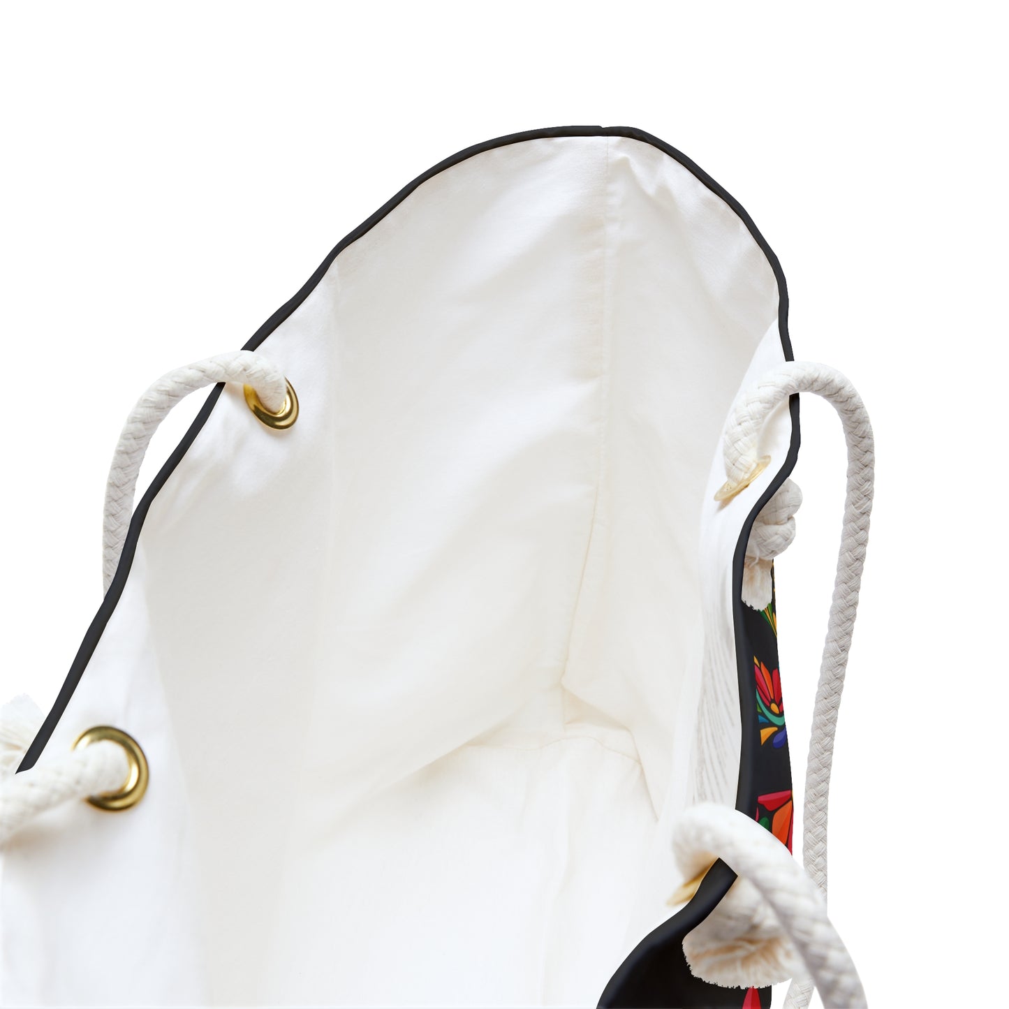 D&T Floral Mexico 2027 Beach Bag