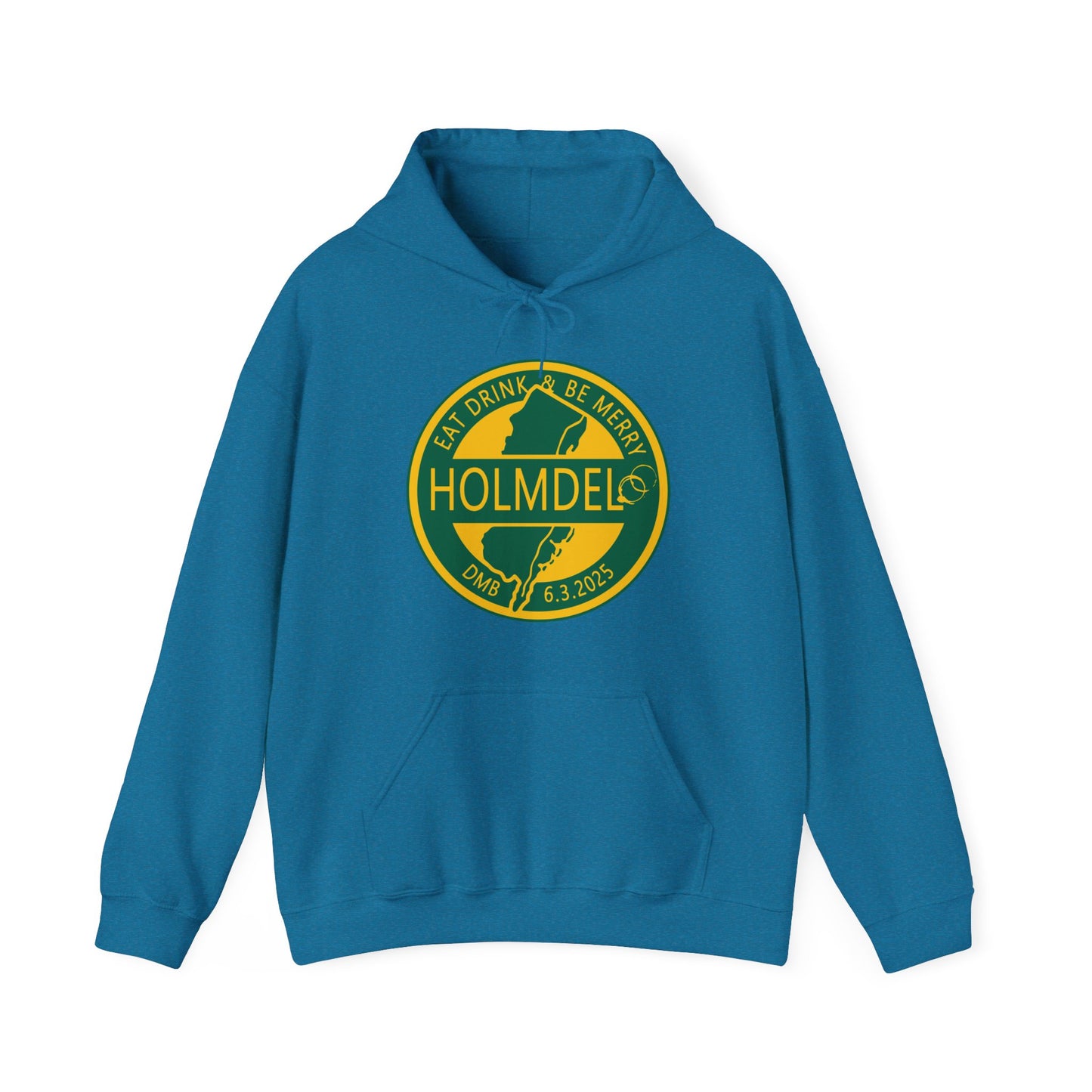 Holmdel 2025 Hoodie *With Setlist