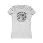 Big Eyed Fish mexico 2025 Women's Cut *With Setlist