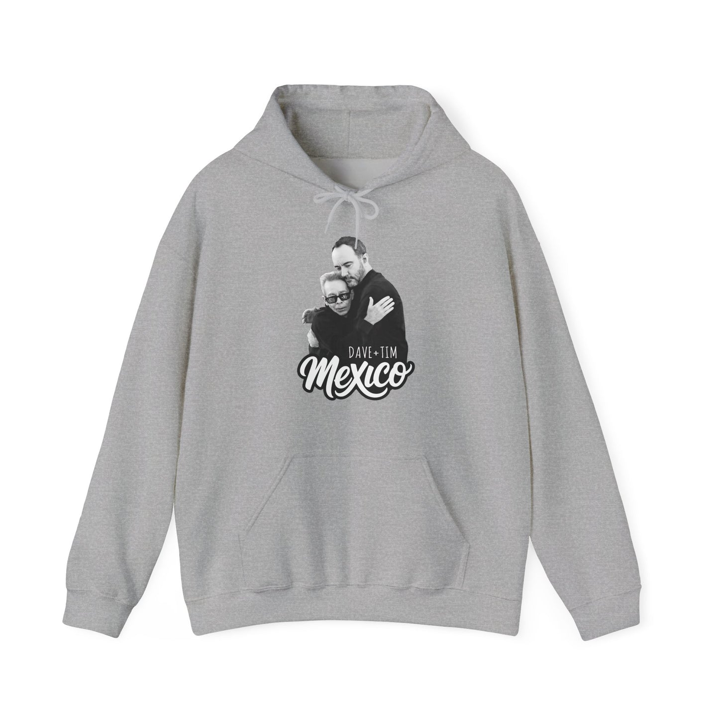 You & Me In Mexico 2027 Hoodies