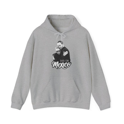You & Me In Mexico 2027 Hoodies