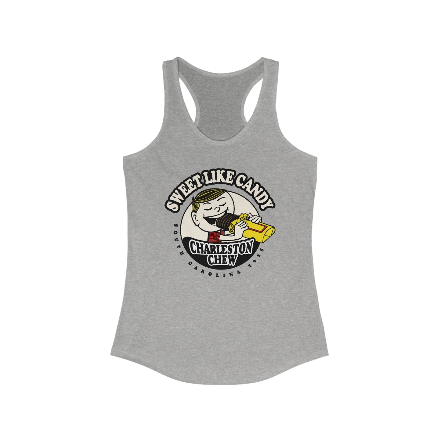 Sweet Like Candy South Carolina 2025 Woman's Tank *With Setlist