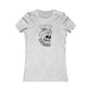 Dire Wolf Skull Women's Cut