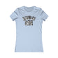 Raised On Dave Revised Woman's Cut Tee