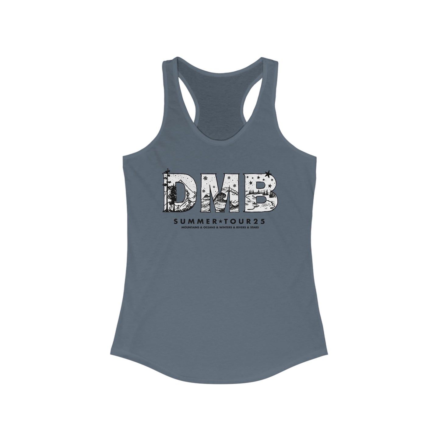 NIGHT ZERO Funny Summer 2025 Woman's Tank