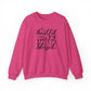 Thankful Grateful Blessed Crewneck