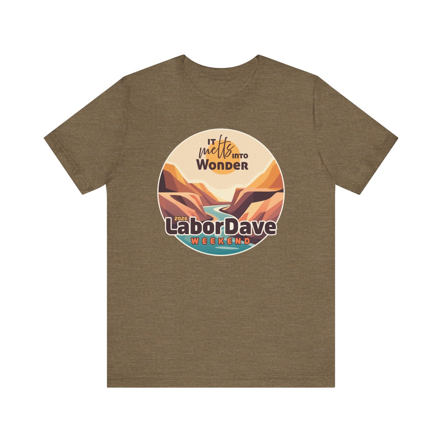 Melts into Wonder Gorge 2026