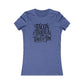 Tacos Tequila & D&T Woman's Cut Tee