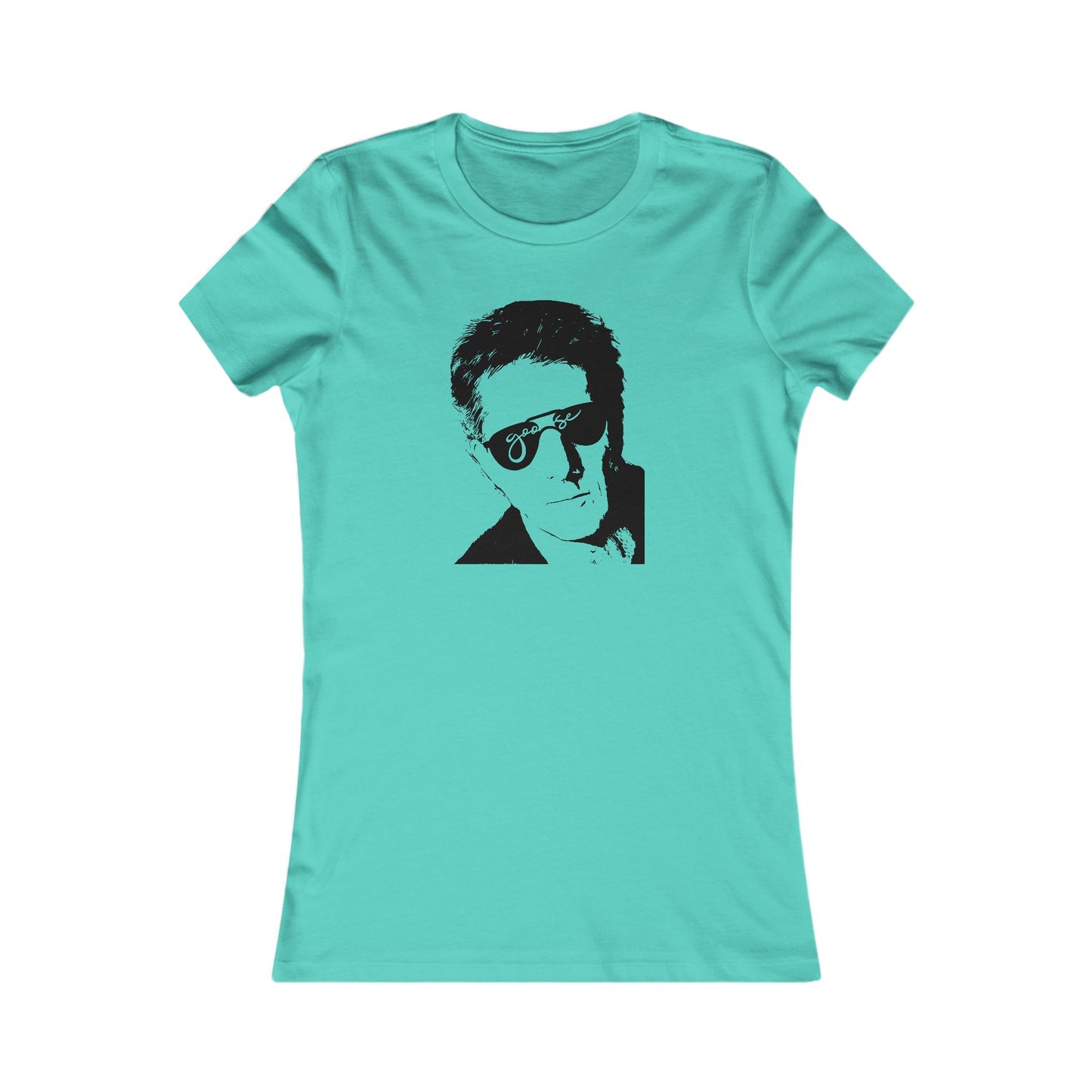 D. Hoffman Woman's Cut Tee