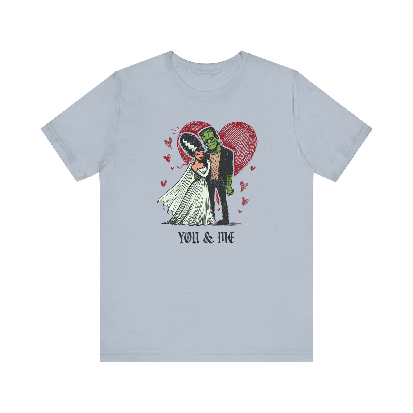 You & Me Bride