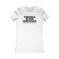 Virginia Beach 2026 Woman's Cut Tee *With Set List
