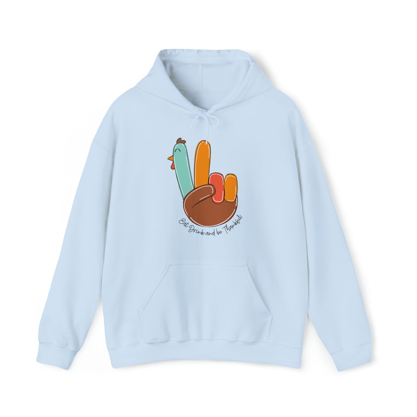 Eat Drink Thankful