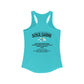 Soulshine 2024 With Line Up On Back Tank Top