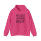 Thankful Grateful Blessed Hoodie