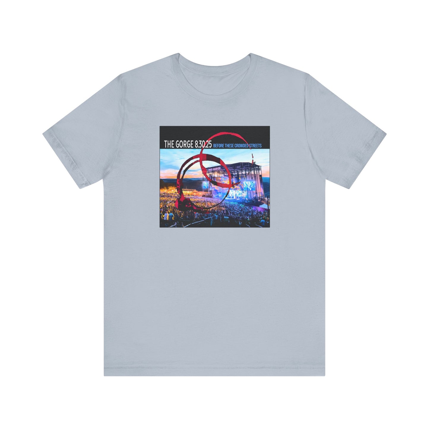 BTCS Gorge 2025 *with back printing